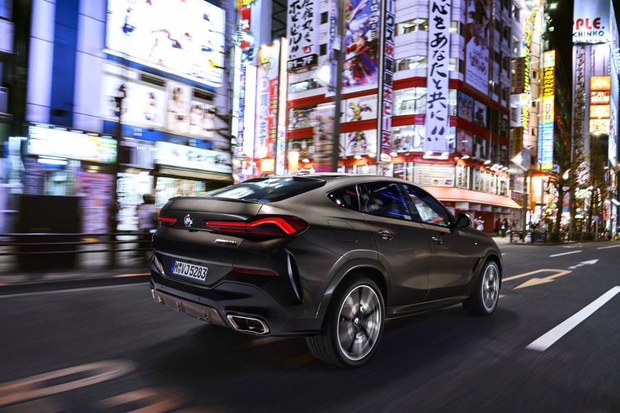 BMW X6 M50i (G06) 2019 года  (WW) (фото 77 из 180)
